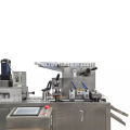 DPP-140 Máquina de embalaje automático de ampolla para tabletas